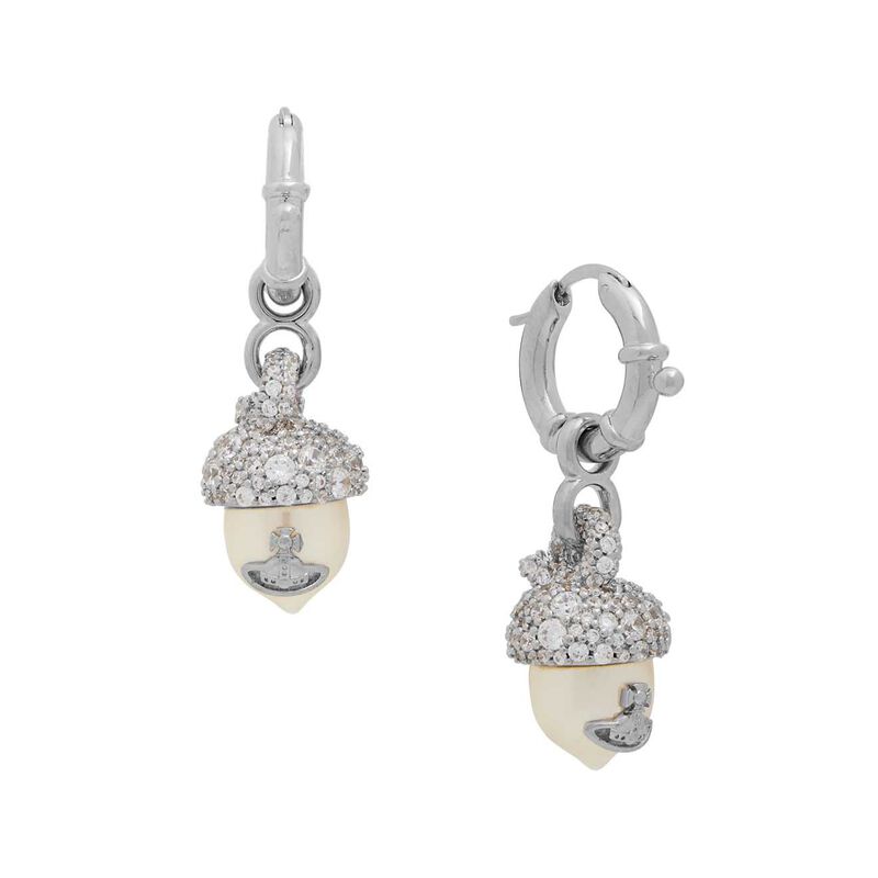 Vivienne Westwood Lucille Earrings image number 1